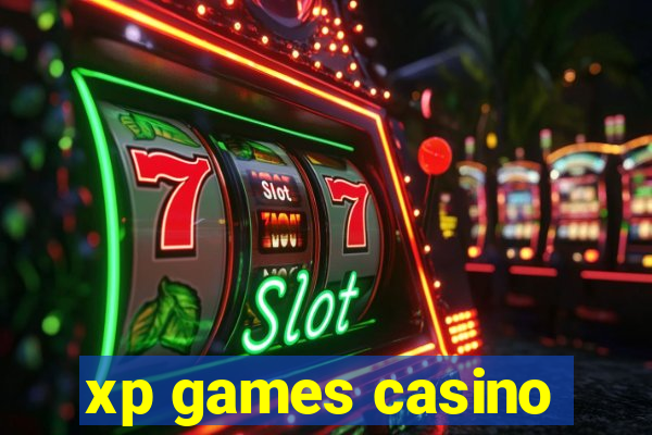 xp games casino